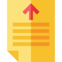 interface,arrow,document,text file,furniture and household,uploading,documents,upwards